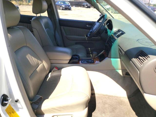 Photo 5 from auction – 1998 LEXUS LS 400 with VIN JT8BH28F9W0104001