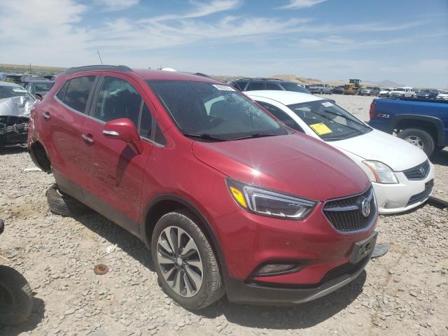 BUICK ENCORE ESS 2019 with VIN KL4CJCSM4KB708698 - Photo from auction