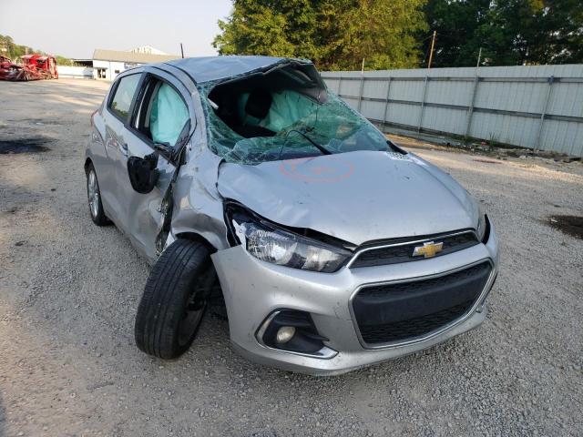 Photo 1 from auction – 2017 CHEVROLET SPARK 1LT with VIN KL8CD6SAXHC767447
