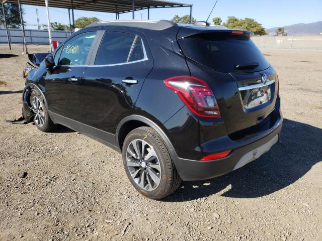 Photo 3 from auction – 2021 BUICK ENCORE PRE with VIN KL4CJASB0MB306389