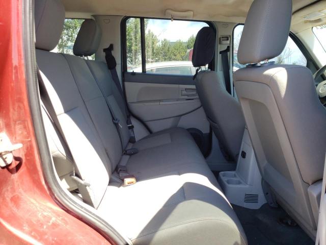 Photo 6 from auction – 2008 JEEP LIBERTY SP with VIN 1J8GN28K68W112093
