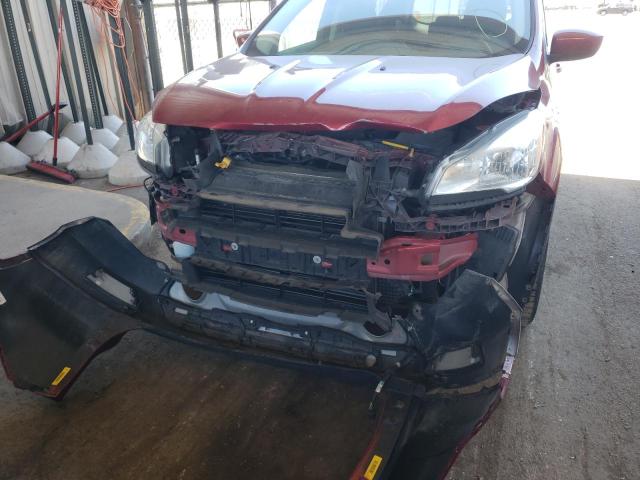 Photo 9 from auction – 2016 FORD ESCAPE SE with VIN 1FMCU0GX8GUC24510