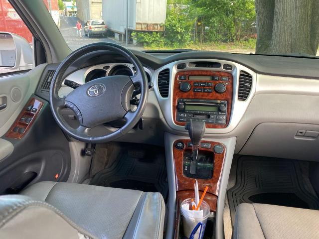 Фото 9 с аукциона – 2006 TOYOTA HIGHLANDER с VIN JTEEW21A860029922