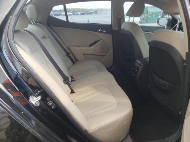 Photo 6 from auction – 2012 KIA OPTIMA HYB with VIN KNAGM4AD3C5027600