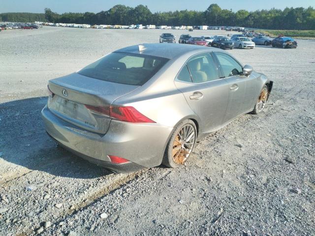 Photo 4 from auction – 2017 LEXUS IS 200T with VIN JTHBA1D26H5042810