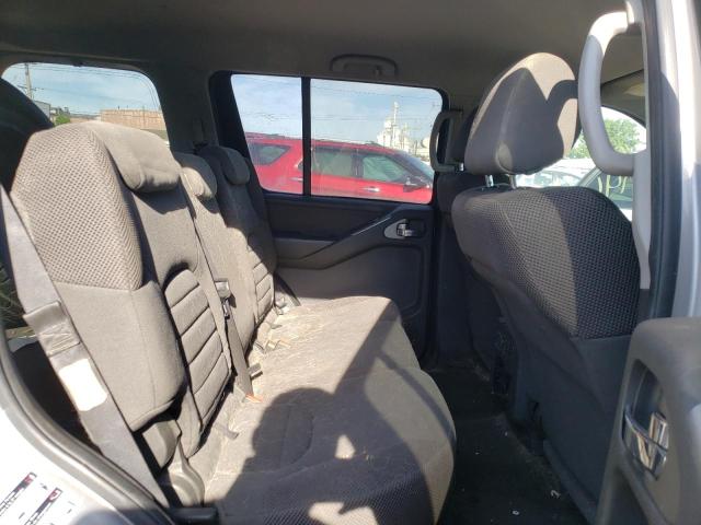 Photo 6 from auction – 2006 NISSAN PATHFINDER with VIN 5N1AR18W86C680421