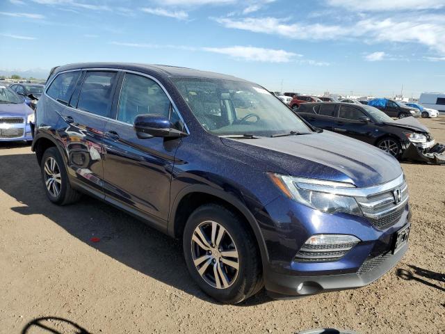 2018 Honda Pilot