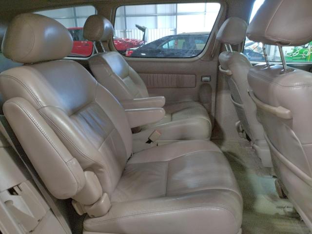 Photo 6 from auction – 2000 TOYOTA SIENNA LE with VIN 4T3ZF13C2YU298219