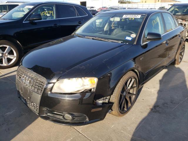 Photo 2 from auction – 2006 AUDI A4 S-LINE with VIN WAUEG78E86A015498