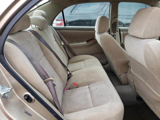 Photo 6 from auction – 2005 TOYOTA COROLLA CE with VIN 2T1BR32E85C496316