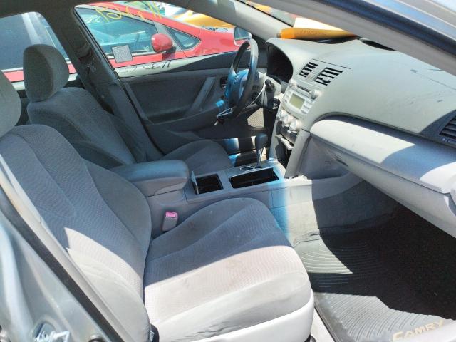 Photo 5 from auction – 2011 TOYOTA CAMRY BASE with VIN JTNBF3EK1B3005613