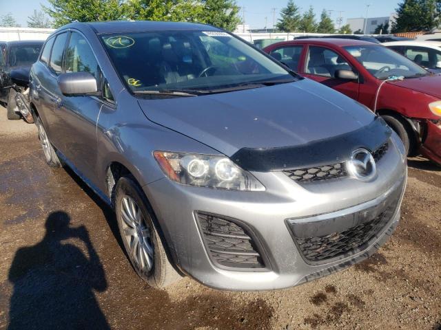 MAZDA CX-7 2011 with VIN JM3ER2B57B0380027 - Photo from auction