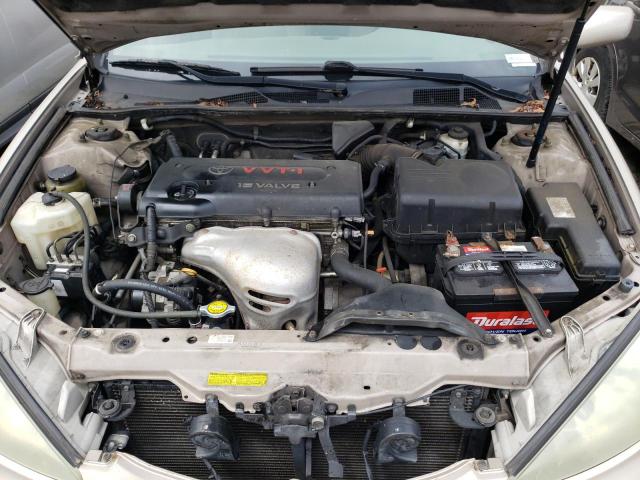 Photo 7 from auction – 2004 TOYOTA CAMRY LE with VIN 4T1BE32K84U833355