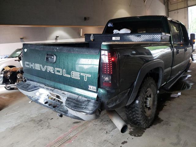 Photo 4 from auction – 2001 CHEVROLET SILVERADO with VIN 1GCHC23121F168683