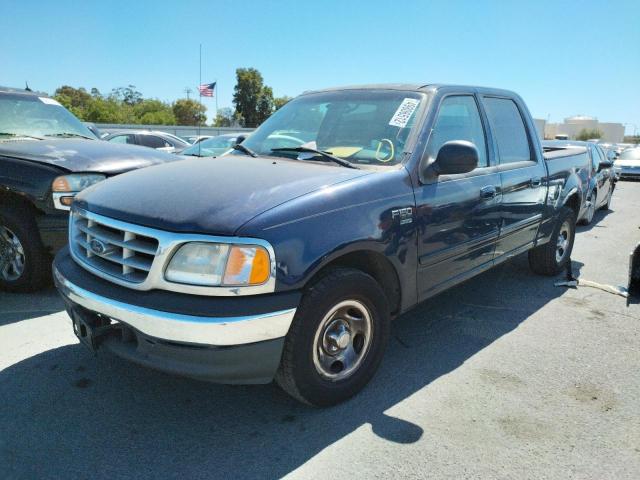 Photo 2 from auction – 2003 FORD F150 SUPER with VIN 1FTRW07623KC51563