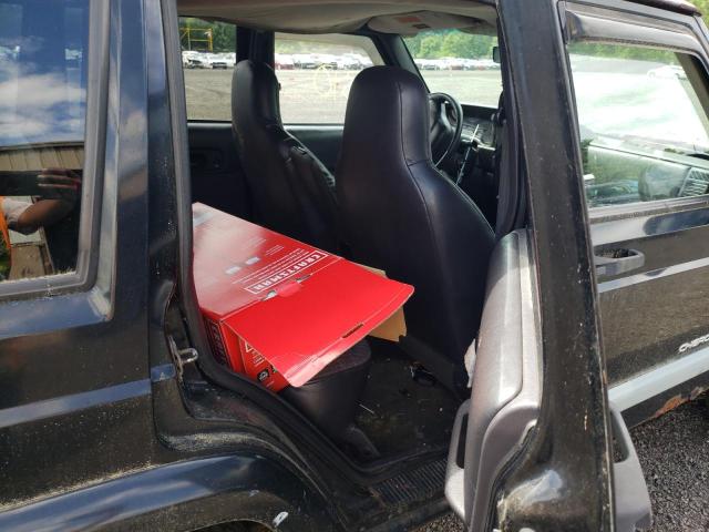 Photo 6 from auction – 1999 JEEP CHEROKEE with VIN 1J4FF68SXXL637952