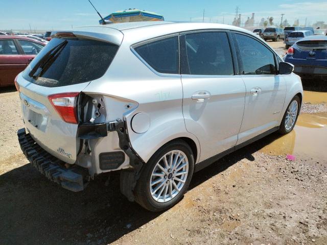 Photo 4 from auction – 2013 FORD C-MAX SEL with VIN 1FADP5BU3DL553441