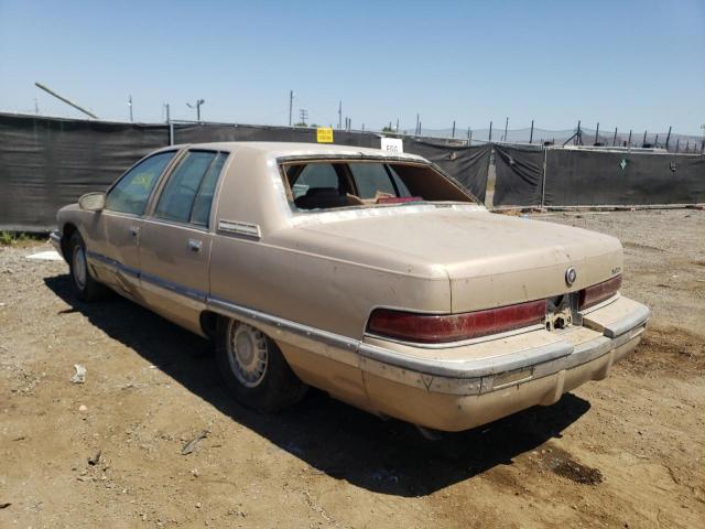 Photo 3 from auction – 1996 BUICK ROADMASTER with VIN 1G4BN52P0TR417423