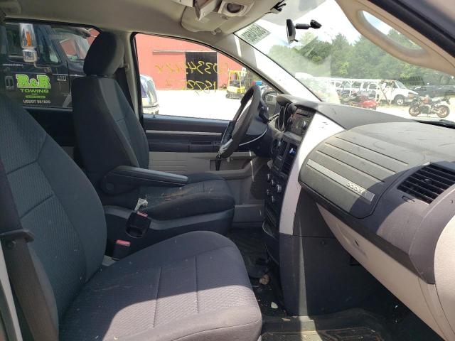 Photo 5 from auction – 2010 DODGE GRAND CARA with VIN 2D4RN4DE1AR248810