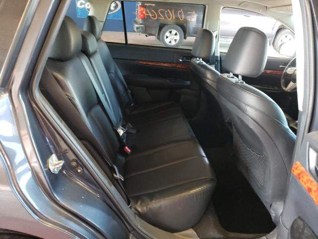 Снимка 6 от търг – 2011 SUBARU OUTBACK 3. с VIN 4S4BRDKC3B2375252