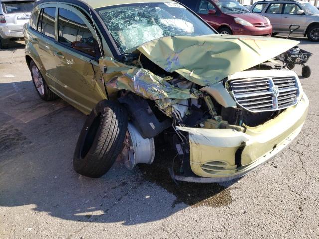 Photo 9 from auction – 2010 DODGE CALIBER SX with VIN 1B3CB4HA9AD542298
