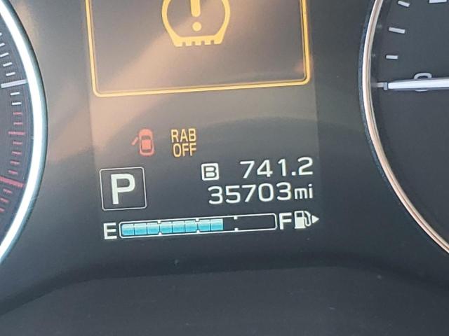 Photo 8 from auction – 2019 SUBARU CROSSTREK with VIN JF2GTAMC3K8384488