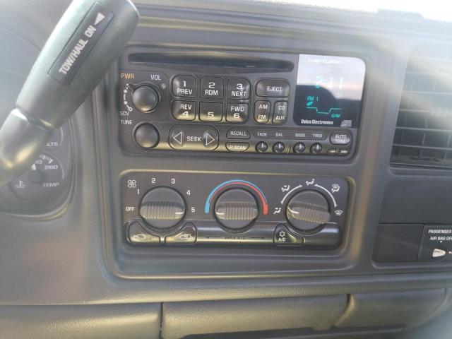 Photo 9 from auction – 2002 CHEVROLET SILVERADO with VIN 1GCEC14V22Z148612