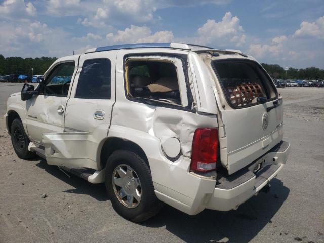 Photo 9 from auction – 2005 CADILLAC ESCALADE L with VIN 1GYEC63N05R201417