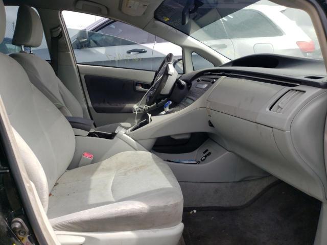 Photo 5 from auction – 2010 TOYOTA PRIUS with VIN JTDKN3DU7A0029733