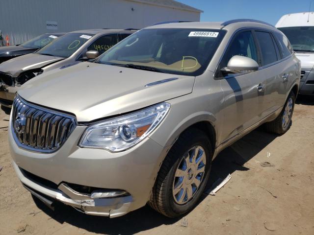 Photo 2 from auction – 2016 BUICK ENCLAVE with VIN 5GAKVBKD6GJ124169