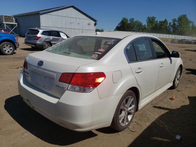 Photo 4 from auction – 2014 SUBARU LEGACY 2.5 with VIN 4S3BMCC69E3038220