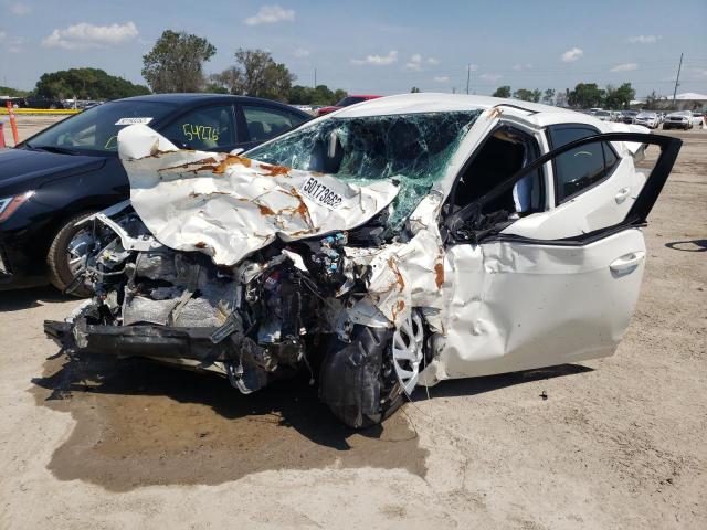 Photo 2 from auction – 2019 TOYOTA COROLLA L with VIN 5YFBURHE7KP858432