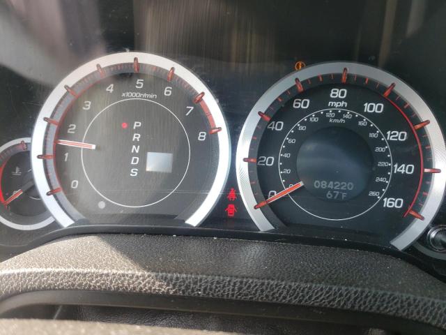 Photo 8 from auction – 2012 ACURA TSX SE with VIN JH4CU2F86CC018658