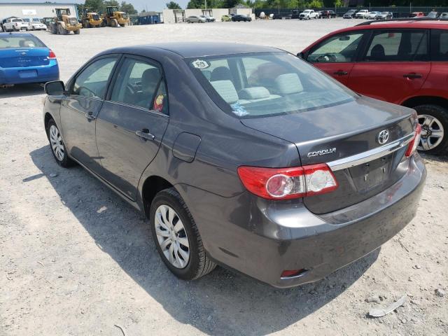 Photo 3 from auction – 2013 TOYOTA COROLLA BA with VIN 5YFBU4EE1DP152227