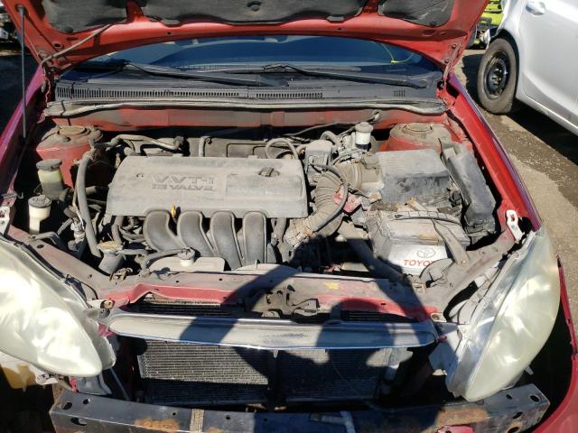 Photo 7 from auction – 2004 TOYOTA COROLLA CE with VIN 2T1BR32E74C830673