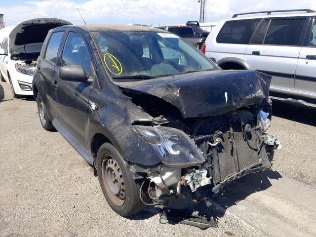 TOYOTA SCION XA 2005 with VIN JTKKT624850083695 - Photo from auction