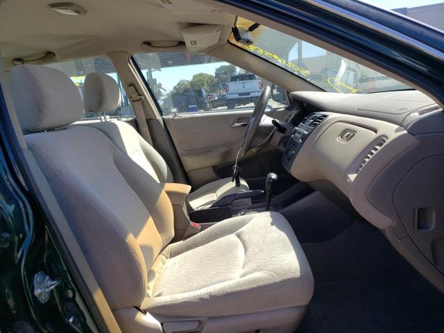 Photo 5 from auction – 2001 HONDA ACCORD VAL with VIN 1HGCF86601A135983