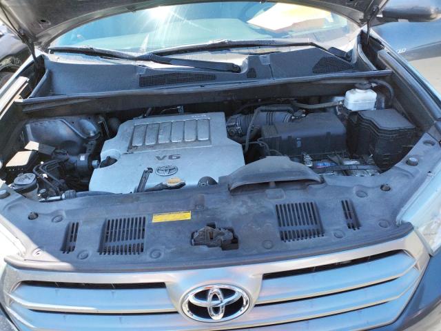 Photo 7 from auction – 2013 TOYOTA HIGHLANDER with VIN 5TDDK3EH3DS262447