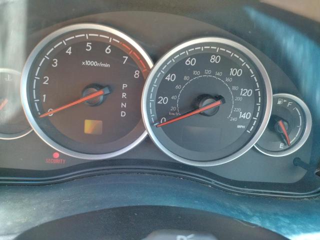 Photo 8 from auction – 2006 SUBARU LEGACY OUT with VIN 4S4BP62C967333503