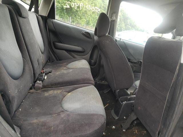Photo 6 from auction – 2007 HONDA FIT with VIN JHMGD384X7S059226