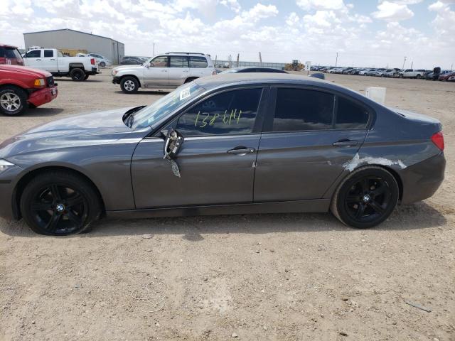 Photo 9 from auction – 2014 BMW 320 I with VIN WBA3B1G50ENS80072