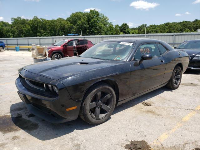 Photo 2 from auction – 2013 DODGE CHALLENGER with VIN 2C3CDYAG0DH509846