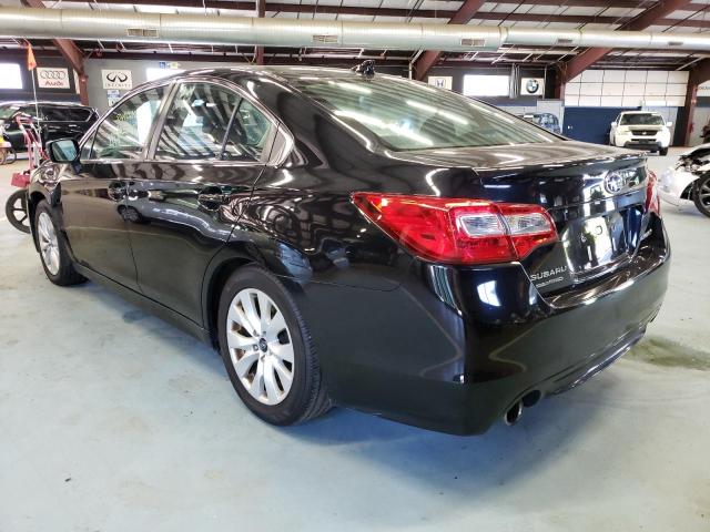 Photo 3 from auction – 2016 SUBARU LEGACY 2.5 with VIN 4S3BNAC66G3057666