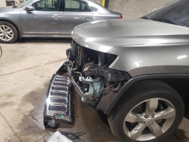 Photo 9 from auction – 2012 JEEP GRAND CHER with VIN 1C4RJFCTXCC127631