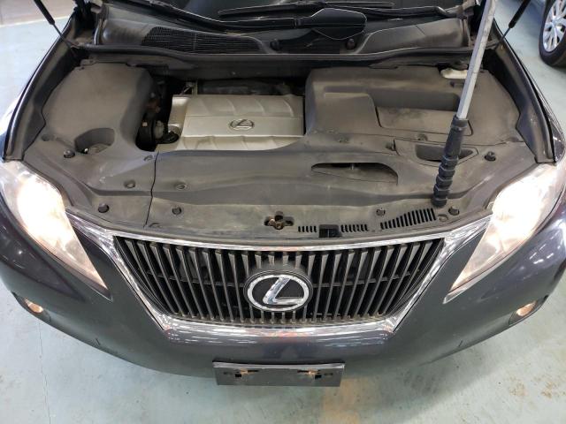 Photo 7 from auction – 2011 LEXUS RX 350 with VIN 2T2BK1BA7BC087592