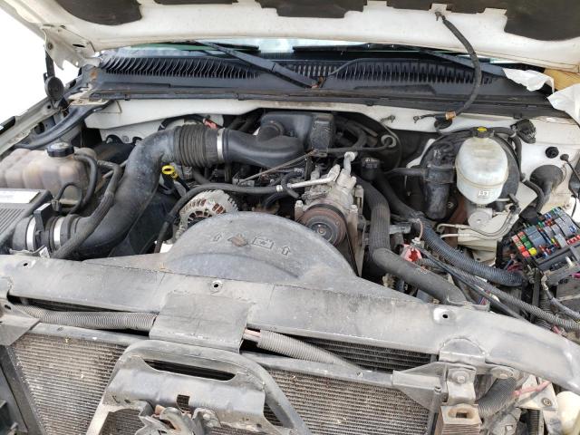 Photo 7 from auction – 2003 CHEVROLET SILVERADO with VIN 1GCEC14X33Z206827