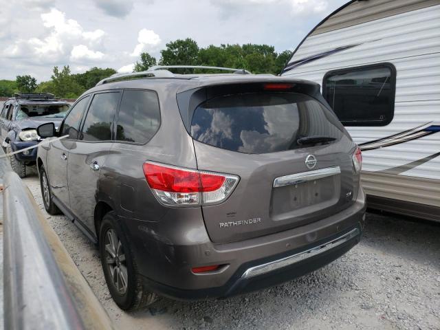 Photo 3 from auction – 2013 NISSAN PATHFINDER with VIN 5N1AR2MN3DC608557