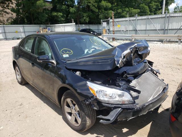 CHEVROLET MALIBU LIM 2016 with VIN 1G11C5SA5GU121858 - Photo from auction