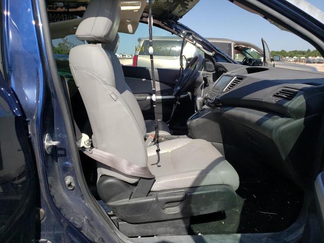 Photo 5 from auction – 2015 HONDA CR-V EXL with VIN 2HKRM3H77FH527561