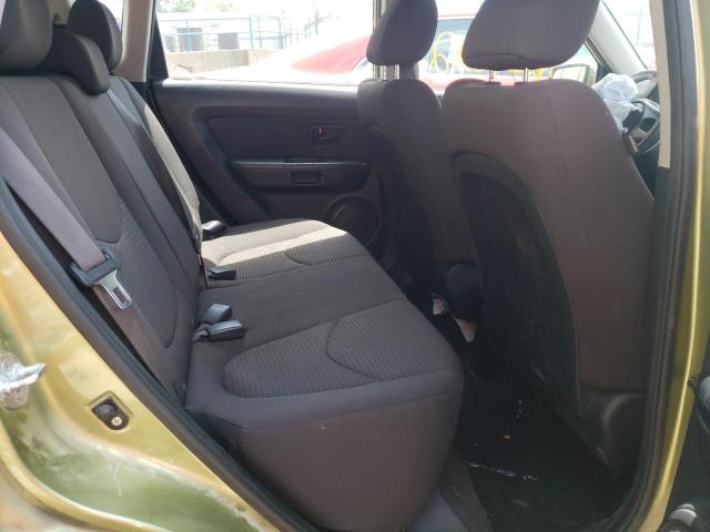 Photo 6 from auction – 2012 KIA SOUL with VIN KNDJT2A55C7455035